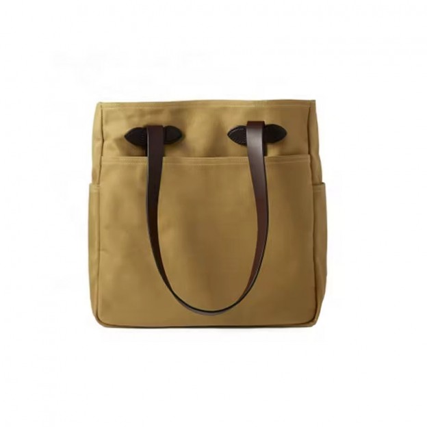 Waterproof and wear-resistant canvas bag