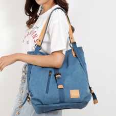 High-quality stylish and durable canvas handbag
