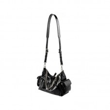 High-end genuine leather women's crossbody bag