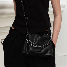 Fashion waterproof women's crossbody bag