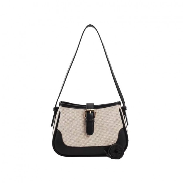 Retro versatile women's crossbody bag