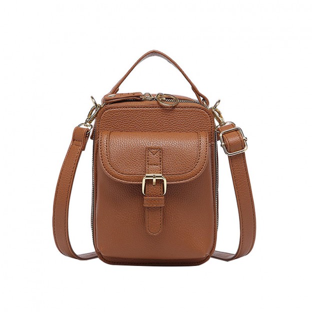 Lightweight and simple women's crossbody bag