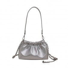 Exquisite chain waterproof crossbody bag