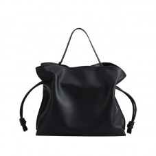 Soft and comfortable large-capacity leather handbag