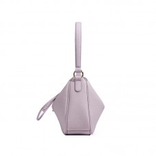 Lightweight and stylish leather tote bag