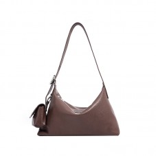 Practical and elegant waterproof leather tote