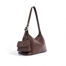 Practical and elegant waterproof leather tote