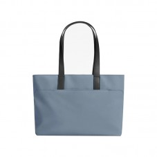 Waterproof large capacity zipper nylon tote bag