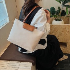 Lightweight casual women's nylon handbag
