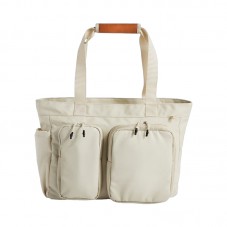 Lightweight and wear-resistant polyester handbag