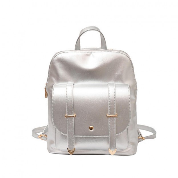 Simple design multifunctional backpack