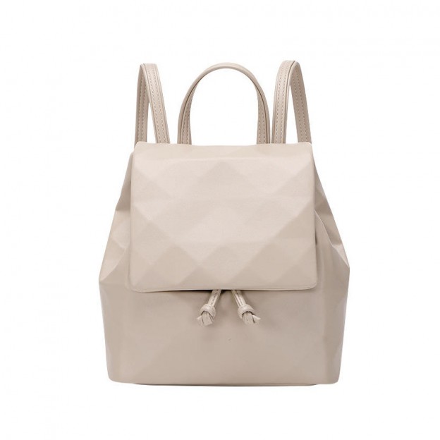 Simple and artistic versatile backpack